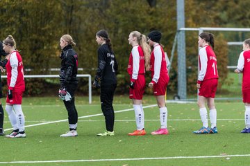 Bild 16 - wBJ SV Wahlstedt - SV Frisia 03 Risum-Lindholm : Ergebnis: 1:2